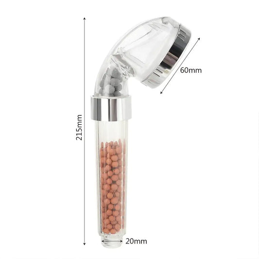 Energiebesparende Douchekop voor Krachtige, Schone en Zuinigere Douches