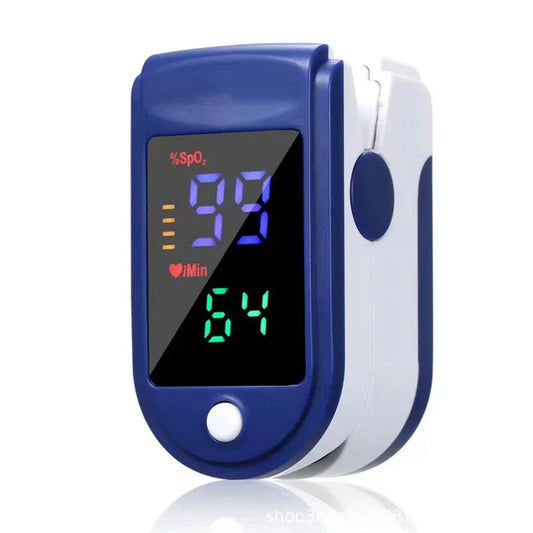 Betrouwbare Thuisbewaking van Zuurstof en Hartslag met de Pulse Oximeter Vingerclip